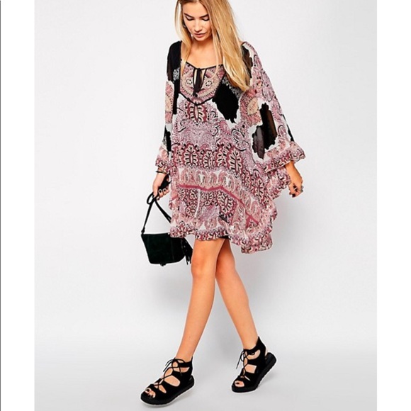 Free People Dresses & Skirts - Free People Marla Dreams Dress